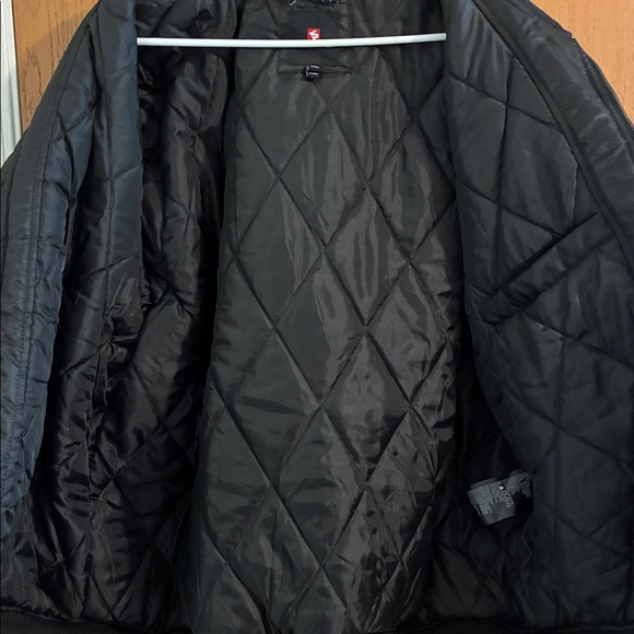 Southpole Jacket, Black, Men’s 2x - Picture 2 of 2